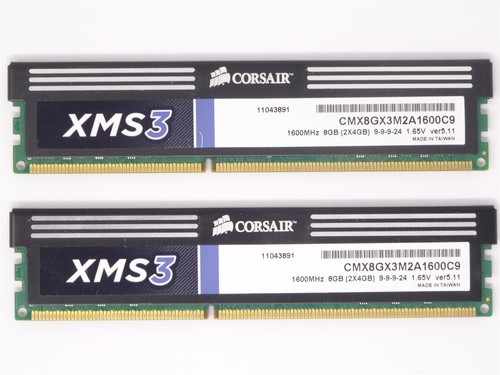 Corsair xms3 - xms3, 8