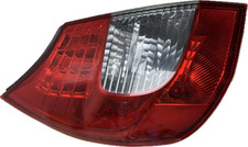 Fanale posteriore sinistro led