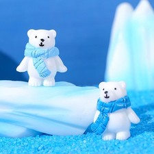 4 pezzi piccoli animali