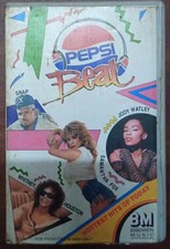 Pepsi Beat: Cassette Album
