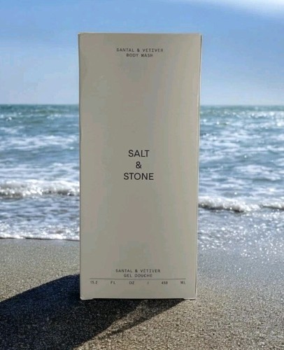 Salt stone body - &, santal