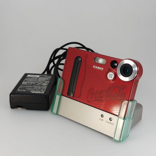 Fotocamera digitale casio - fotocamera,