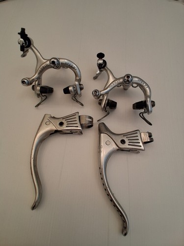 Set freni leve - set,