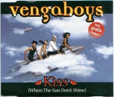 Vengaboys - Kiss (When The Sun