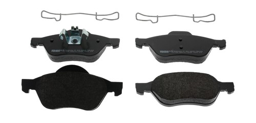 Fdb1866 set pastiglie freno - fdb1866,