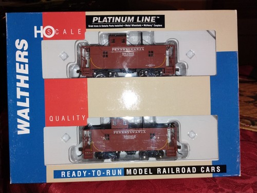 Walthers prr n6b - prr,