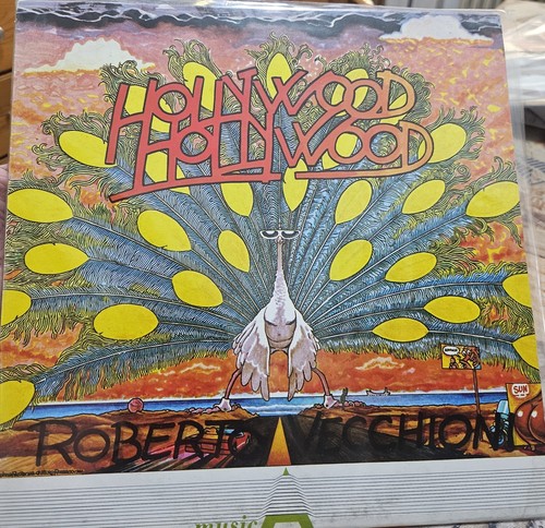 Roberto vecchioni hollywood - roberto,