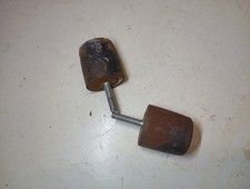 Contrappesi Pesi Manubrio Aprilia Pegaso 650 1997 2001