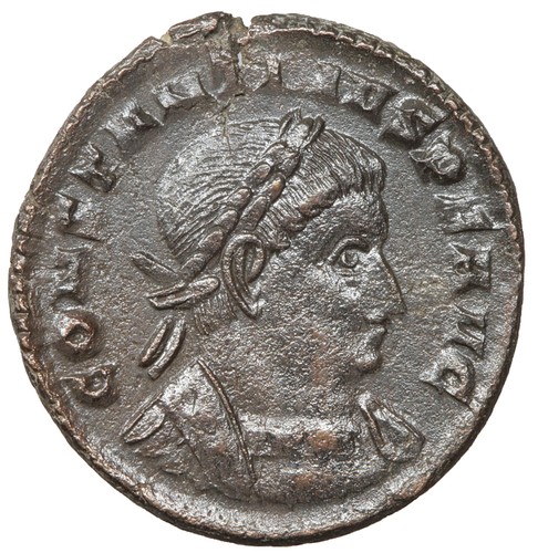 Costantino grande nummus - costantino,