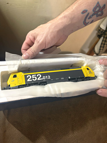Electrotren 87 renfe - 1:87,