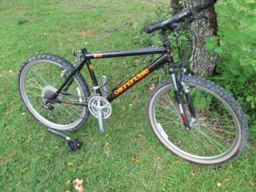 Cannondale sm8009 vintage - sm8009,