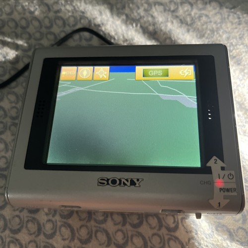 Navigatore satellitare sony - satellitare,