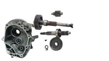 KIT/INGRANAGGI CARTER RUOTA POSTERIORE HONDA SH 150 2001 2002 2003 2004