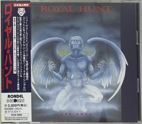 Far away royal - away,