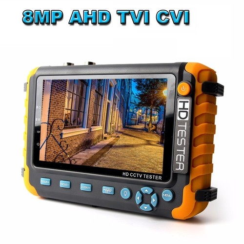 Tester 4in1 monitor - 4in1, cvi