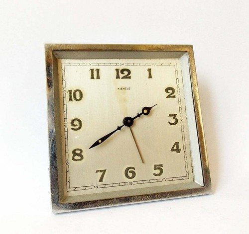 Sveglia vintage tedesca anni