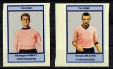 GEO ED. CAMPIONATO SERIE A 1952/53 - PALERMO: POMATI / MARTINI