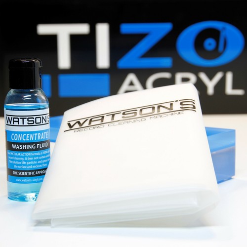 Watson vinylcare set - vinylcare,