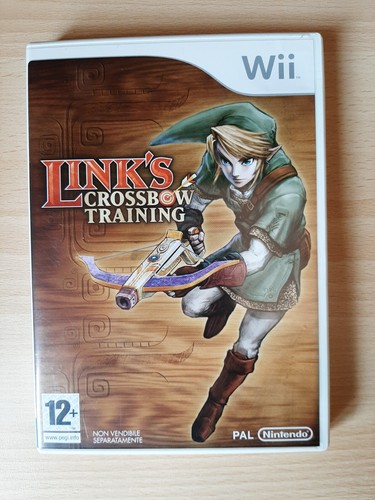 Link crossbow training - link's,