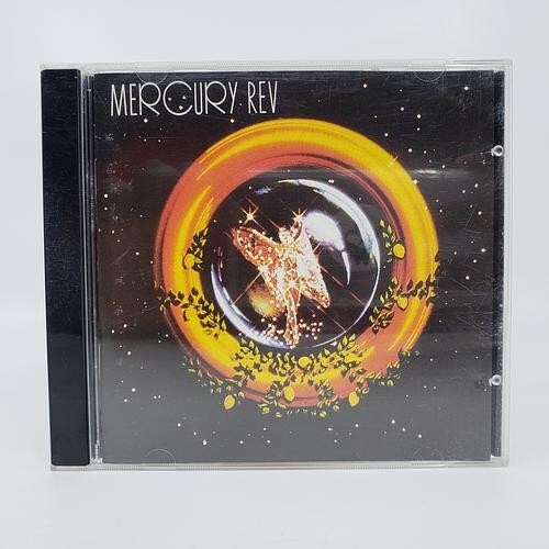 Mercury rev see you the - mercury,