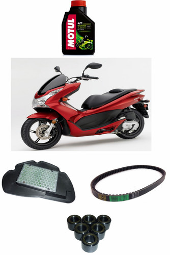 Kit revisione olio - revisione,
