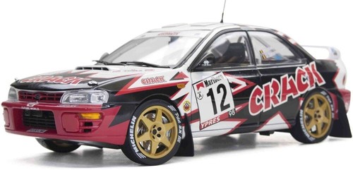 Modellino auto subaru impreza - subaru,