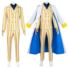 Costume Anime Gorousei Kizaru