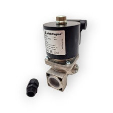 ELEKTROGAS SOLENOID VALVE GAS