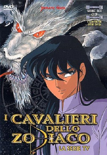 Cavalieri dello zodiaco - dello, #02