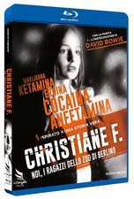 Blu-ray *** CHRISTIANE F. NOI