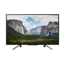 Smart TV LCD SONY KDL-43WF665 - 43" Risol. 1920x1080 Full HD HDMI