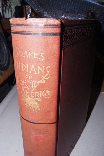 Samuel drake aboriginal races - samuel,