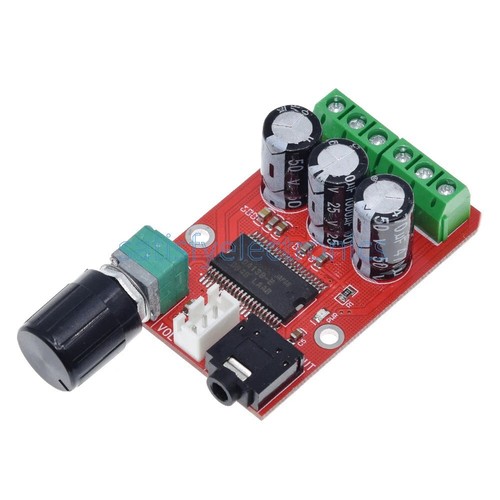 Scheda amplificatore audio - scheda,