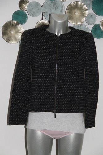 Armani collezioni veste nera - veste,