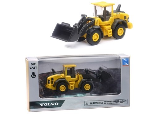 New ray mini die - new-ray, volvo