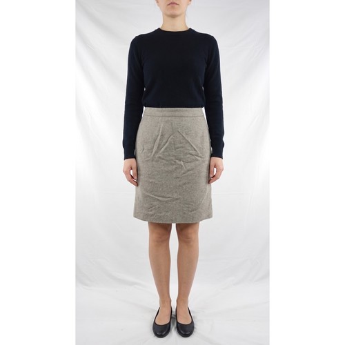 Marella gonna donna grigia - donna,