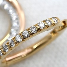 Orecchini Cartier Trinity