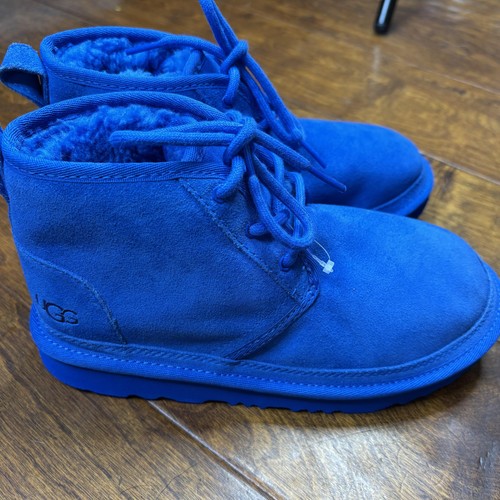 Stivali ugg neumel chukka - stivali,