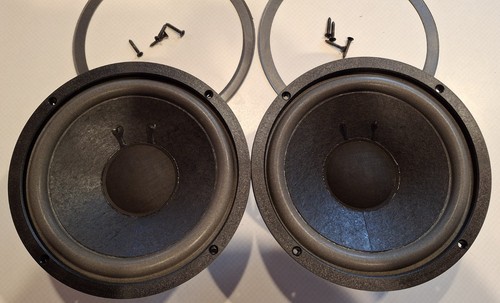 Acoustic research woofer - woofer, 8"