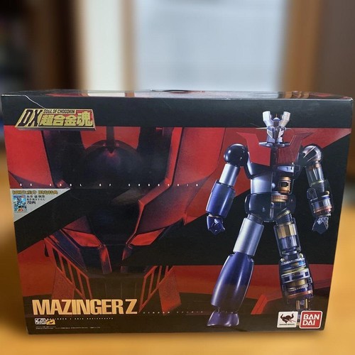 Chogokin soul mazinger - chogokin,