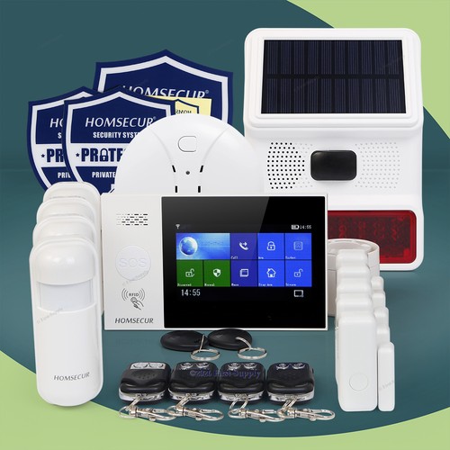 Homsecur kit sistema - homsecur, di