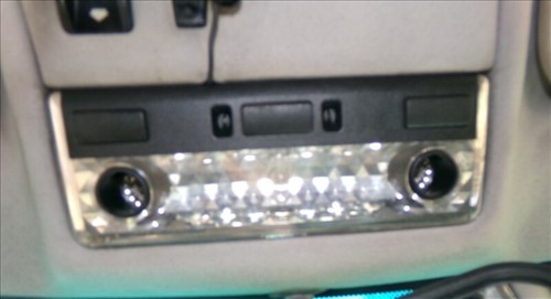 Plafoniera bmw 320 - plafoniera,