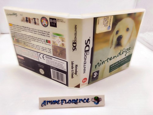 Nintendogs labrador friends - labrador, &