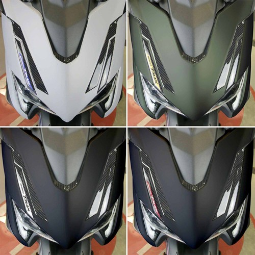 Kit adesivi gel - 3d, per