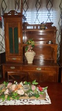 Coppia mobili antichi in - antichi,
