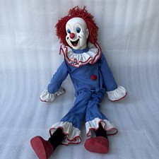 BOZO Il Clown Bambola