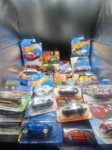 Hotwheels matchbox bundle - hotwheels,