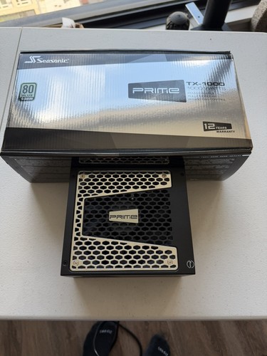 Seasonic prime 1000 - tx-1000, 1000w