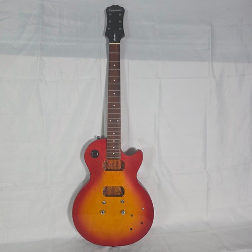 Corpo collo chitarra - e,