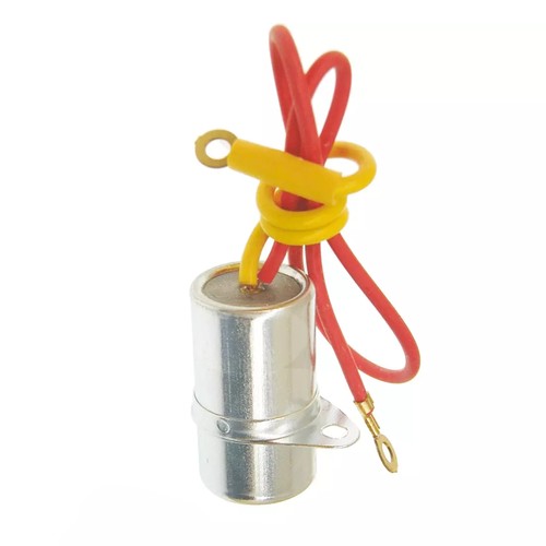 Condensatore statore volano - condensatore,